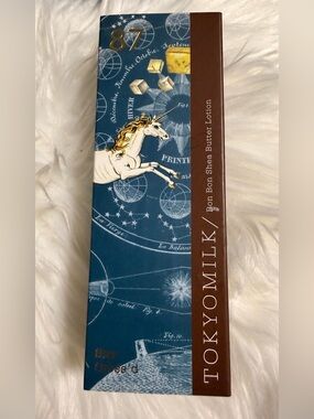 Tokyo Milk /Bon Bon Shea Butter Lotion